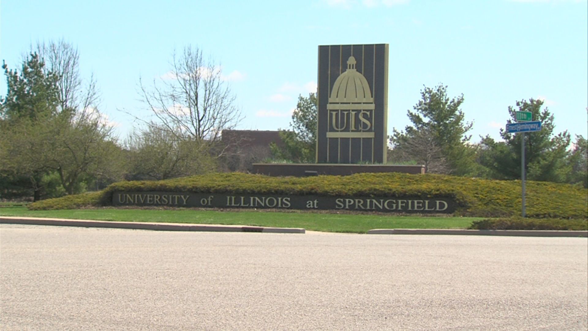 Landmark for suicide prevention awareness to be unveiled at UIS